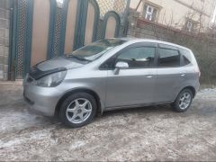 Сүрөт унаа Honda Fit