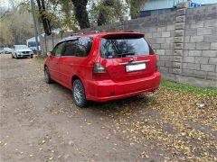 Фото авто Honda Odyssey