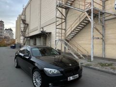 Сүрөт унаа BMW 7 серия