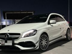 Фото авто Mercedes-Benz A-Класс AMG