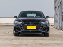 Фото авто Audi RS 5