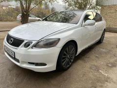 Сүрөт унаа Lexus GS