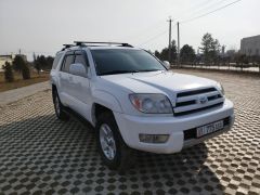 Сүрөт унаа Toyota 4Runner