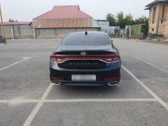 Сүрөт унаа Hyundai Grandeur