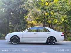 Фото авто Toyota Mark II