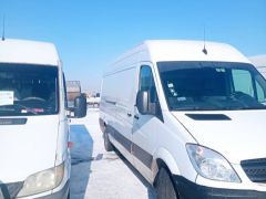 Фото авто Mercedes-Benz Sprinter