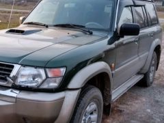 Photo of the vehicle Nissan Patrol