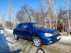 Сүрөт унаа Chevrolet Lanos