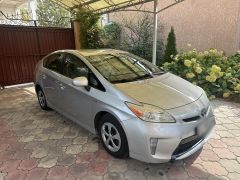 Сүрөт унаа Toyota Prius