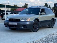 Сүрөт унаа Subaru Outback