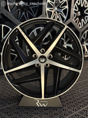 Wheel rims - ✔️Модель KAHN TYPE 52