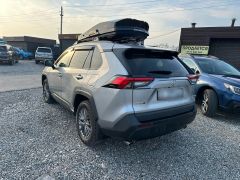 Сүрөт унаа Toyota RAV4