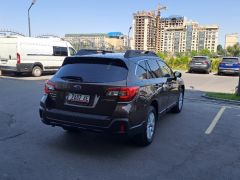 Фото авто Subaru Outback