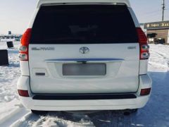 Сүрөт унаа Toyota Land Cruiser Prado