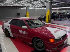 Фото авто Toyota Chaser