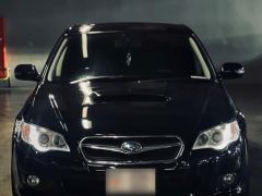 Photo of the vehicle Subaru Legacy