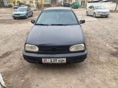 Сүрөт унаа Volkswagen Golf