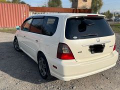 Фото авто Honda Odyssey