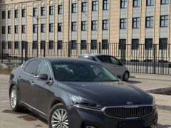 Сүрөт унаа Kia K7