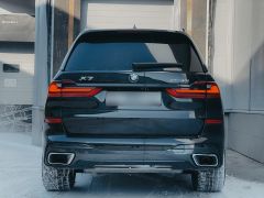 Фото авто BMW X7