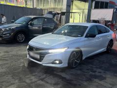 Фото авто Honda Accord