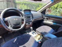 Сүрөт унаа Hyundai Santa Fe