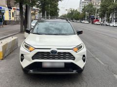 Сүрөт унаа Toyota RAV4