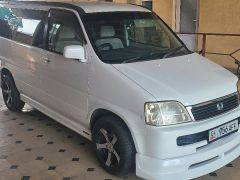 Фото авто Honda Stepwgn