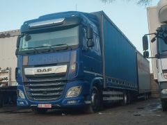 Фото авто DAF XF106 series