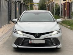 Фото авто Toyota Camry