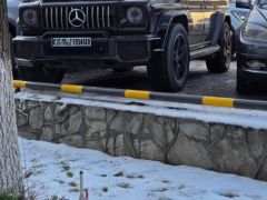 Photo of the vehicle Mercedes-Benz G-Класс AMG