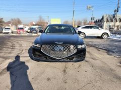 Сүрөт унаа Genesis G90