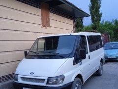 Фото авто Ford Transit