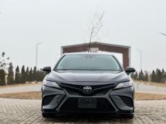 Фото авто Toyota Camry