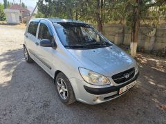 Фото авто Hyundai Getz