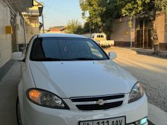 Сүрөт унаа Daewoo Gentra