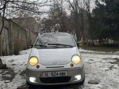 Сүрөт унаа Daewoo Matiz