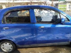 Photo of the vehicle Daewoo Matiz