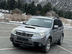 Сүрөт унаа Subaru Forester