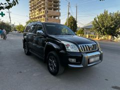 Фото авто Toyota Land Cruiser Prado