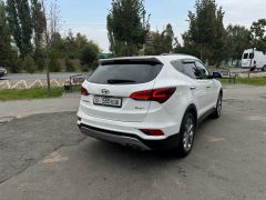 Сүрөт унаа Hyundai Santa Fe