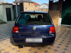 Сүрөт унаа Volkswagen Golf