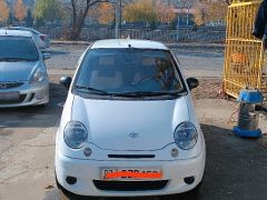 Photo of the vehicle Daewoo Matiz