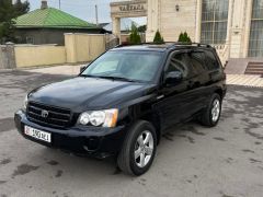 Фото авто Toyota Highlander