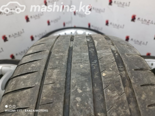 Wheel rims - Диск R18 5x112 с шиной