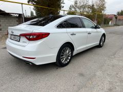 Фото авто Hyundai Sonata