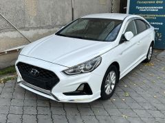 Фото авто Hyundai Sonata