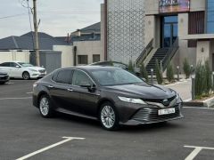 Сүрөт унаа Toyota Camry