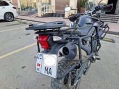 Photo of the vehicle Triumph Tiger