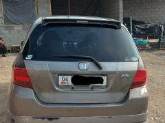 Photo of the vehicle Honda Fit